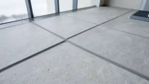 Jak zakończyć płytki na balkonie