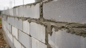 Maksymalna grubość zaprawy murarskiej