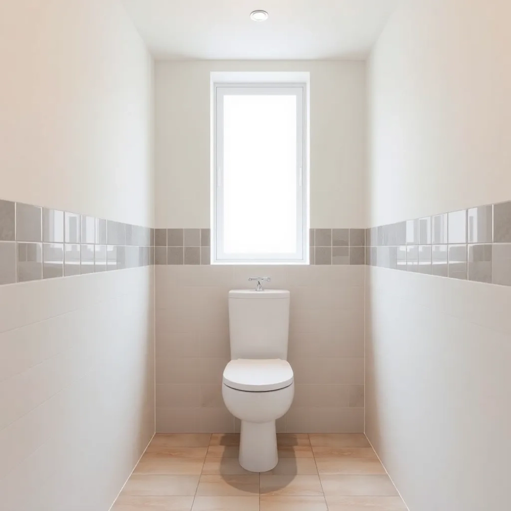 Do jakiej wysokości płytki w wc