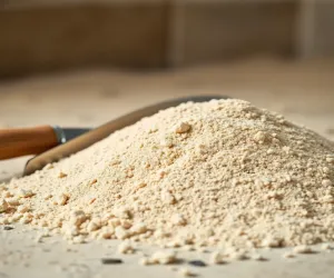 Jaki piasek do zaprawy tynkarskiej