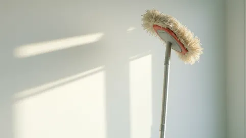 Mop do mycia ścian i sufitów